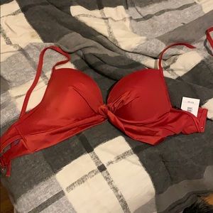 Bathing suit top